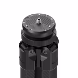 Peak Design Pro Leveling Base testa per treppiede Nero Alluminio, Acciaio inox 3/8" Palla (forma) - Vista aggiuntiva 5