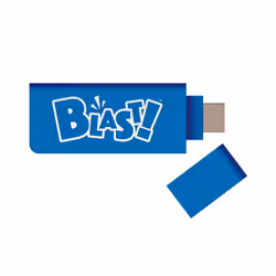 AtGames Legends Flashback Blast! Bianco