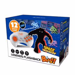 AtGames Legends Flashback Blast! Bianco