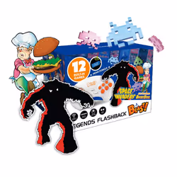 AtGames Legends Flashback Blast! Bianco - Vista aggiuntiva 4