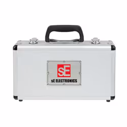 sE Electronics sE8 Matched Pair Nero Microfono da studio - Vista aggiuntiva 4