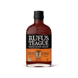 Rufus Teague 819153010169 salse da cucina Salsa barbecue