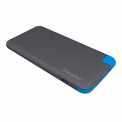 Energizer UE4001M, 4000 mAh, Polimeri di litio (LiPo), Nero