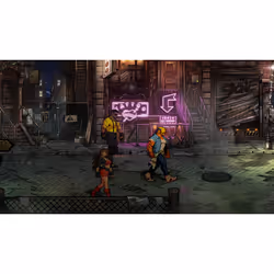 Just for Games Streets Of Rage 4 Completa