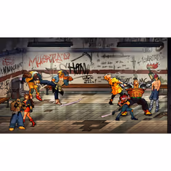 Just for Games Streets Of Rage 4 Completa - Vista aggiuntiva 5