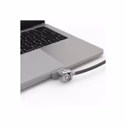 Compulocks UNVMBPRLDG01KL cavo di sicurezza Nero, Argento - Vista aggiuntiva 4