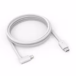 Compulocks 6FTC90DLT01 cavo Lightning 1,8 m Bianco - Vista aggiuntiva 2