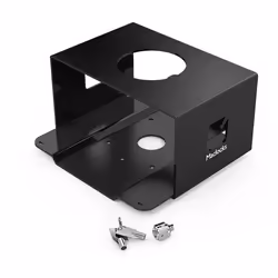 Compulocks MSBKT01, Mini PC, Alluminio, Nero, Mac Studio |M1 Max chip| 2022 Mac Studio |M1 Ultra chip| 2022, 907 g, 1 pz
