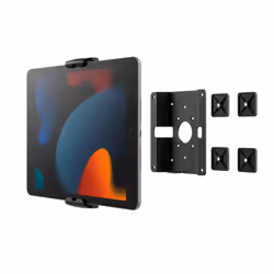 Compulocks Cling, Tablet/UMPC, Supporto passivo, Interno, Nero
