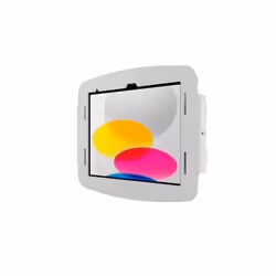 Compulocks 209IPDSW, 27,7 cm (10.9"), Apple, iPad, Blanc, Aluminium, Bureau