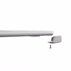 Compulocks MBALDG04KL cavo di sicurezza Argento - Vista aggiuntiva 7