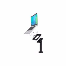 Compulocks TCDP04SMP01B Accessorio per monitor