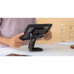 Compulocks 111B carrello e supporto multimediale Nero Tablet - Vista aggiuntiva 6