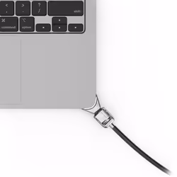 Compulocks MBALDG05 cavo di sicurezza Argento - Vista aggiuntiva 2