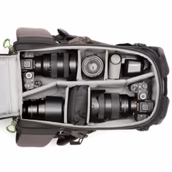 Think Tank BackLight 18L Zaino Antracite - Vista aggiuntiva 6