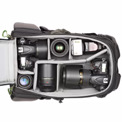 Think Tank BackLight 18L Zaino Antracite - Vista aggiuntiva 7