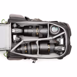 Think Tank BackLight 18L Zaino Antracite - Vista aggiuntiva 8