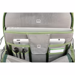 Think Tank BackLight 18L Zaino Verde - Vista aggiuntiva 8