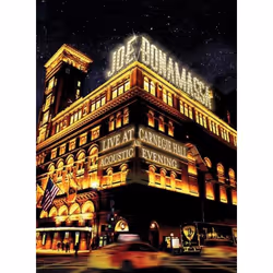 ImportCDs Live At Carnegie Hall: An Acoustic Evening (Live January 21/22 2016), Americana, DVD, Supporto fisico, Adulto, 2 di ...