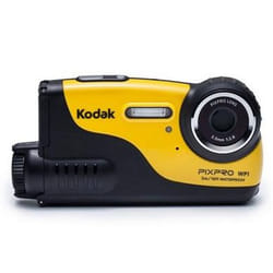 Kodak WP1 fotocamera per sport d'azione 16,44 MP HD-Ready CCD 25,4 / 2,3 mm (1 / 2.3") 130 g