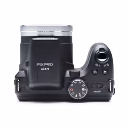 Kodak PIXPRO AZ421 1/2.3" Fotocamera Bridge 16,15 MP CCD 4608 x 3456 Pixel Nero - Vista aggiuntiva 4