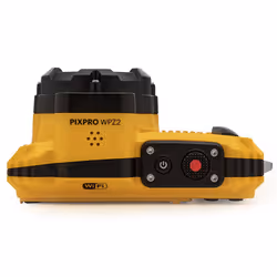 Kodak PixPro 1/2.7" Fotocamera compatta 16 MP BSI CMOS Giallo - Vista aggiuntiva 4