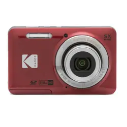 Kodak Alris Italiy srl Fotocamera compatta kodak pixpro fz55 red Compact - | Acquista Online