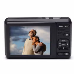 Kodak PIXPRO FZ55 1/2.3" Fotocamera compatta 16 MP CMOS 4608 x 3456 Pixel Blu - Vista aggiuntiva 4