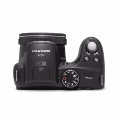 Kodak ASTRO ZOOM 1/2.3" Fotocamera compatta 16,35 MP BSI CMOS Nero - Vista aggiuntiva 6