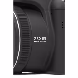 Kodak ASTRO ZOOM 1/2.3" Fotocamera compatta 16,35 MP BSI CMOS Nero - Vista aggiuntiva 7