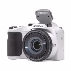 Kodak PIXPRO AZ255 1/2.3" Fotocamera compatta 16,35 MP BSI CMOS 4608 x 3456 Pixel Bianco - Vista aggiuntiva 5