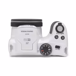 Kodak PIXPRO AZ255 1/2.3" Fotocamera compatta 16,35 MP BSI CMOS 4608 x 3456 Pixel Bianco - Vista aggiuntiva 7