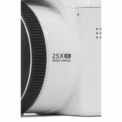 Kodak PIXPRO AZ255 1/2.3" Fotocamera compatta 16,35 MP BSI CMOS 4608 x 3456 Pixel Bianco - Vista aggiuntiva 8