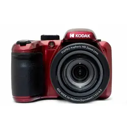 Kodak AZ405 BRIDGE CAMERA RED GARANZIA UFFICIALE ITALIA 2 ANNI