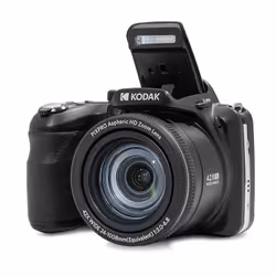 Kodak PIXPRO AZ425 1/2.3" Fotocamera Bridge 20,68 MP BSI CMOS 5184 x 3888 Pixel Nero - Vista aggiuntiva 5