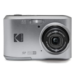 Kodak PIXPRO FZ45 1/2.3" Fotocamera compatta 16 MP CMOS 4608 x 3456 Pixel Argento