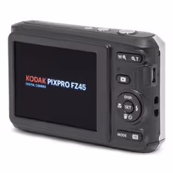 Kodak PIXPRO FZ45 1/2.3" Fotocamera compatta 16 MP CMOS 4608 x 3456 Pixel Argento - Vista aggiuntiva 6