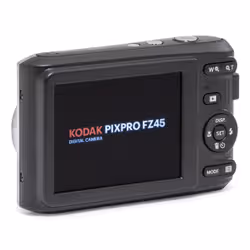 Kodak PIXPRO FZ45 1/2.3" Fotocamera compatta 16 MP CMOS 4608 x 3456 Pixel Argento - Vista aggiuntiva 7