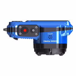 Kodak PIXPRO WPZ2 1/2.3" Fotocamera compatta 16,76 MP BSI CMOS 4608 x 3456 Pixel Blu - Vista aggiuntiva 4