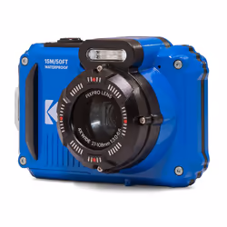 Kodak PIXPRO WPZ2 1/2.3" Fotocamera compatta 16,76 MP BSI CMOS 4608 x 3456 Pixel Blu - Vista aggiuntiva 5
