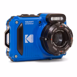 Kodak PIXPRO WPZ2 1/2.3" Fotocamera compatta 16,76 MP BSI CMOS 4608 x 3456 Pixel Blu - Vista aggiuntiva 6