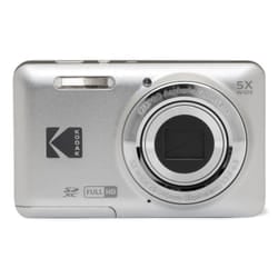 Kodak PIXPRO FZ55 1/2.3" Fotocamera compatta 16 MP CMOS 4608 x 3456 Pixel Argento