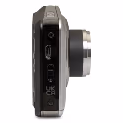 Kodak PIXPRO FZ55 1/2.3" Fotocamera compatta 16 MP CMOS 4608 x 3456 Pixel Argento - Vista aggiuntiva 6