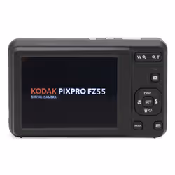 Kodak PIXPRO FZ55 1/2.3" Fotocamera compatta 16 MP CMOS 4608 x 3456 Pixel Argento - Vista aggiuntiva 7