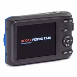Kodak PIXPRO FZ45 1/2.3" Fotocamera compatta 16 MP CMOS 4608 x 3456 Pixel Blu - Vista aggiuntiva 6
