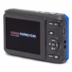 Kodak PIXPRO FZ45 1/2.3" Fotocamera compatta 16 MP CMOS 4608 x 3456 Pixel Blu - Vista aggiuntiva 7