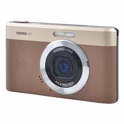 Kodak PIXPRO C1BN fotocamera digitale 1/3" Fotocamera compatta 13 MP CMOS 4160 x 3120 Pixel Marrone - Vista aggiuntiva 7
