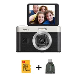 Kodak PIXPRO C1 1/3" Fotocamera compatta 13 MP CMOS 4160 x 3120 Pixel Nero