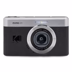 Kodak PIXPRO C1 1/3" Fotocamera compatta 13 MP CMOS 4160 x 3120 Pixel Nero - Vista aggiuntiva 3