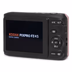 Kodak PIXPRO FZ45 1/2.3" Fotocamera compatta 16 MP CMOS 4608 x 3456 Pixel Rosa - Vista aggiuntiva 7